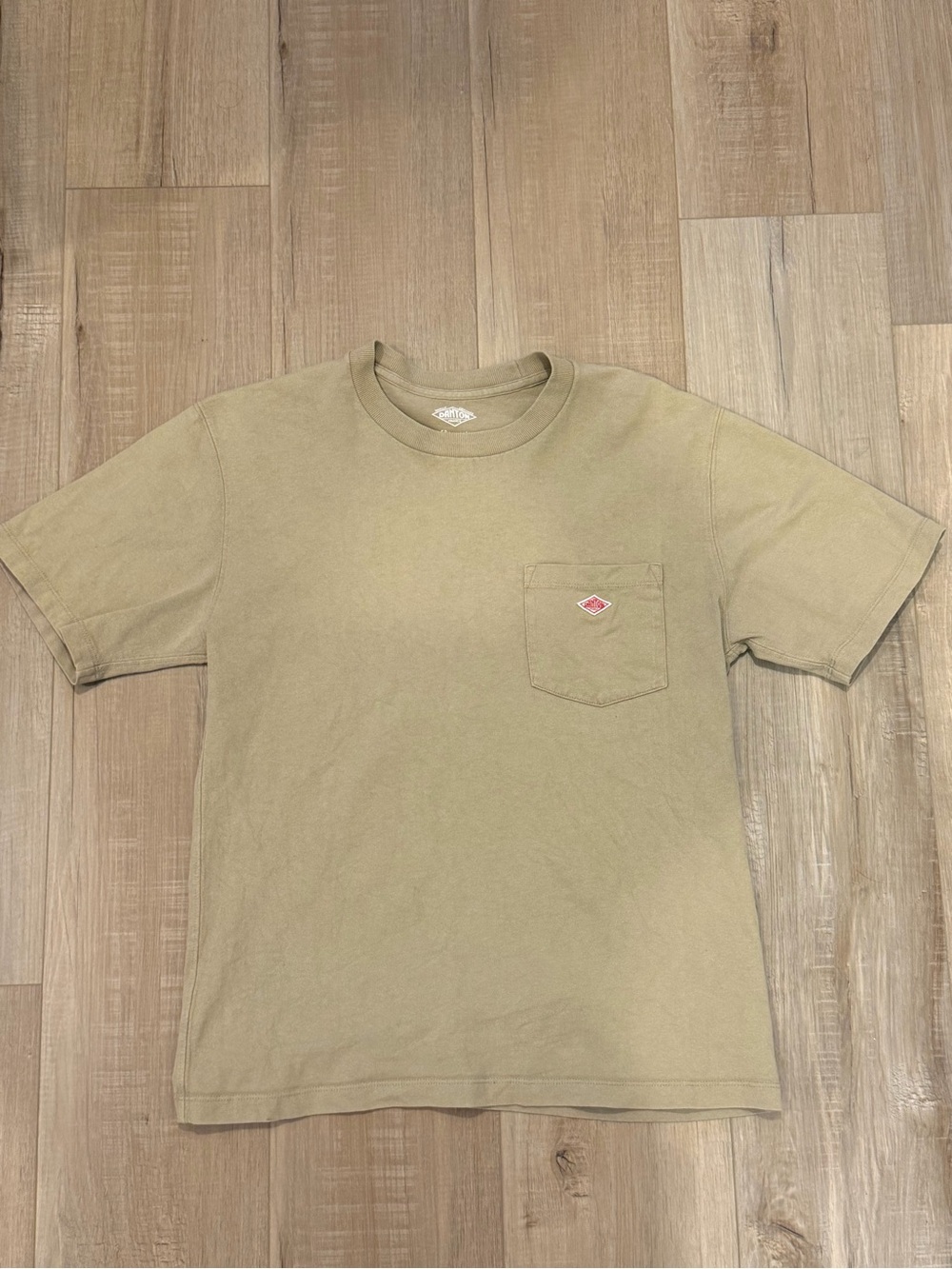 Danton pocket t-shirtsk